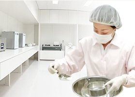 粉骨工程のご報告書提出