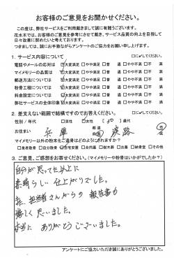 散骨コラムのページを一新しました